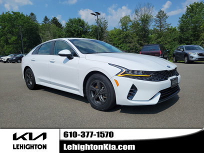 Used 2021 Kia K5 LXS