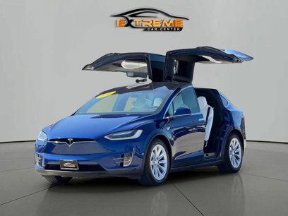 Used 2016 Tesla Model X 90D