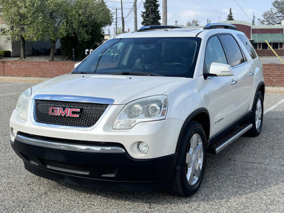Used 2008 GMC Acadia SLT