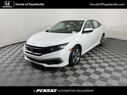 Certified 2019 Honda Civic LX
