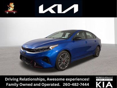 Certified 2023 Kia Forte GT
