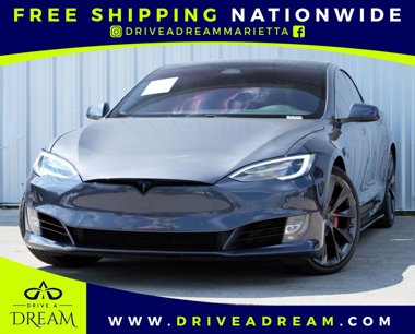 Used 2019 Tesla Model S P100D