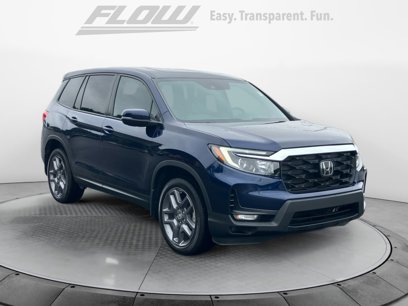 Certified 2022 Honda Passport EX-L