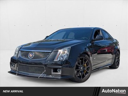 Used 2013 Cadillac CTS V w/ Wood Trim Package