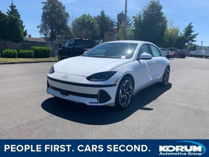 New 2025 Hyundai Ioniq 6 SEL