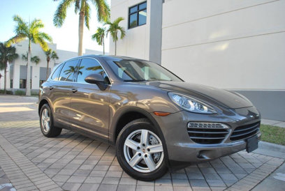 Used 2013 Porsche Cayenne Diesel