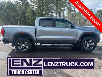 Used 2023 GMC Canyon AT4