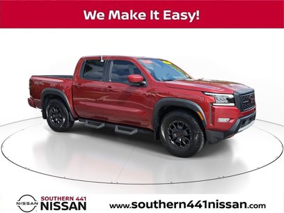 Used 2023 Nissan Frontier Pro-X w/ Pro-X Premium Package