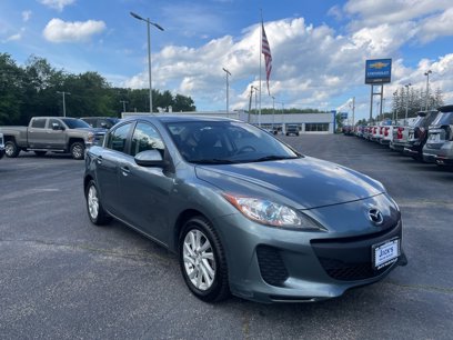 Used 2012 MAZDA MAZDA3 i Touring