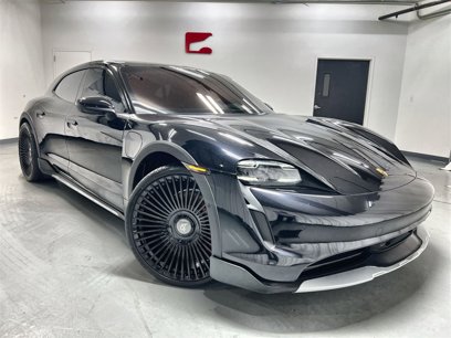 Used 2022 Porsche Taycan 4S w/ Performance Package