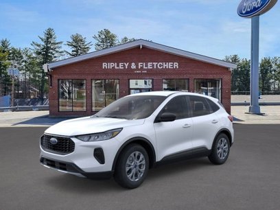 New 2025 Ford Escape Active w/ Active Premium Tech Pack