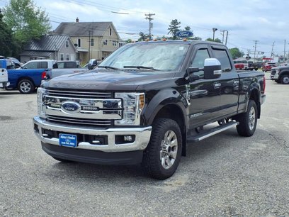 Used 2018 Ford F250 Lariat w/ Lariat Ultimate Package