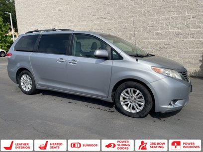 Used 2013 Toyota Sienna XLE