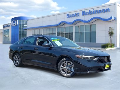 Certified 2024 Honda Accord EX-L