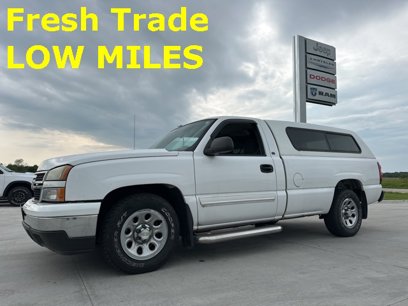 Used 2006 Chevrolet Silverado 1500 LT w/ Light Duty Power Package