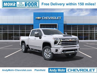 New 2025 Chevrolet Silverado 2500 High Country w/ High Country Premium Package