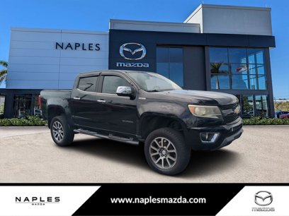 Used 2017 Chevrolet Colorado LT w/ Luxury Package, Chrome