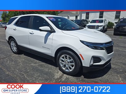 Certified 2022 Chevrolet Equinox LT