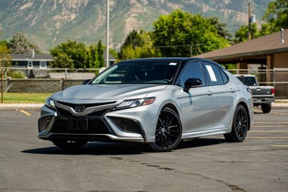 Used 2024 Toyota Camry XSE w/ Navigation Package