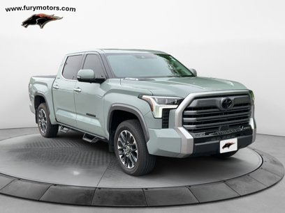 Used 2024 Toyota Tundra Limited