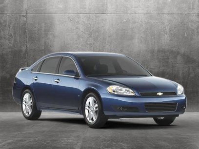 Used 2009 Chevrolet Impala LT