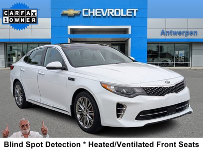 Used 2017 Kia Optima SX
