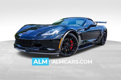 Used 2017 Chevrolet Corvette Z06