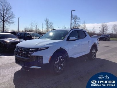 Certified 2023 Hyundai Santa Cruz Limited