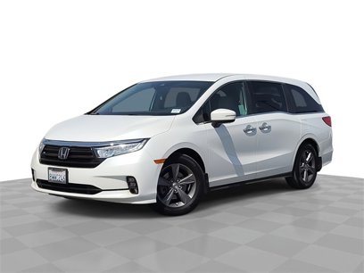 Used 2022 Honda Odyssey EX
