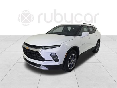Used 2024 Chevrolet Blazer LT