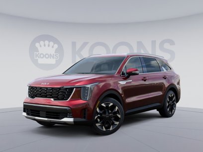 New 2025 Kia Sorento EX