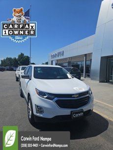 Used 2020 Chevrolet Equinox LS