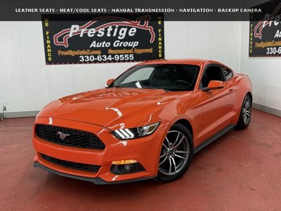 Used 2016 Ford Mustang Premium
