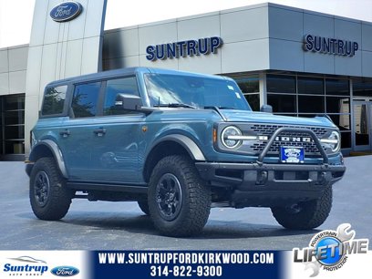 Used 2022 Ford Bronco Badlands