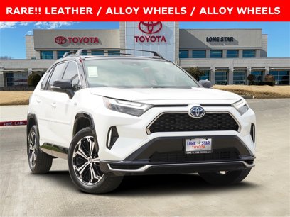 Used 2024 Toyota RAV4 XSE