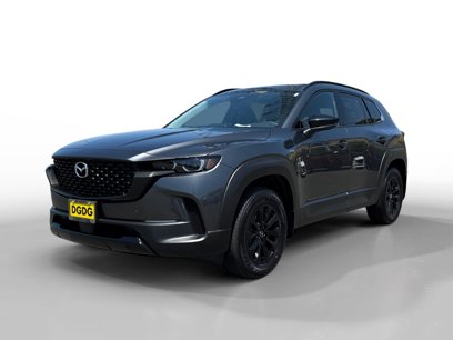New 2025 MAZDA CX-50 AWD 2.5 Hybrid w/ Weather Package