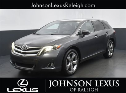 Used 2015 Toyota Venza Limited
