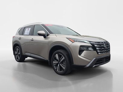 Certified 2024 Nissan Rogue SL w/ SL Premium Package