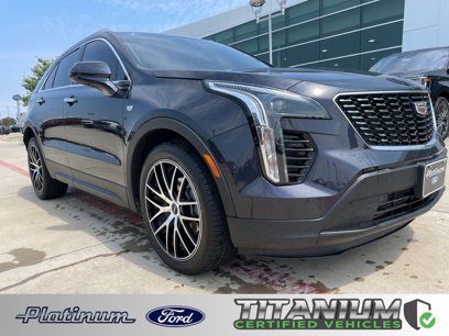 Used 2023 Cadillac XT4 Luxury w/ Cold Weather Package