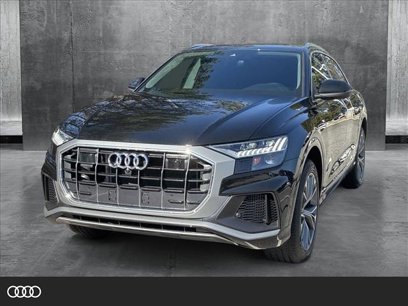 Used 2023 Audi Q8 Premium Plus w/ Premium Plus Package