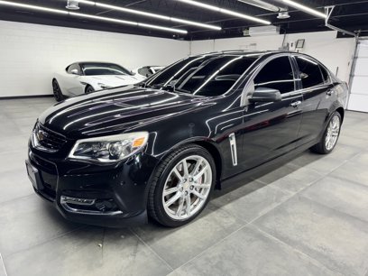 Used 2014 Chevrolet SS
