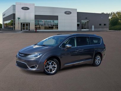 Used 2019 Chrysler Pacifica Limited