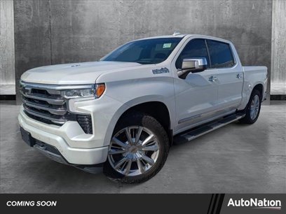 Used 2023 Chevrolet Silverado 1500 High Country w/ High Country Premium Package