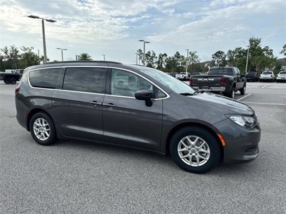 Used 2021 Chrysler Voyager Lxi