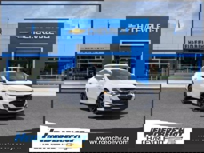 New 2025 Chevrolet Malibu LT w/ Sport Edition