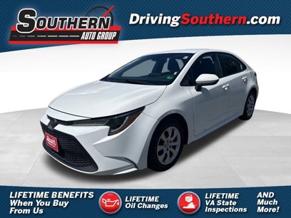 Used 2022 Toyota Corolla LE