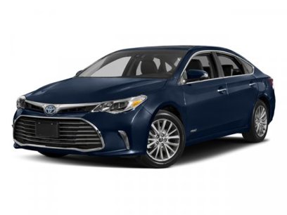 Used 2018 Toyota Avalon XLE Premium