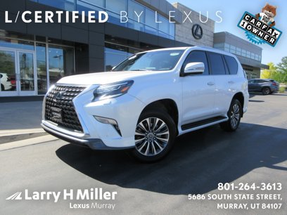 Certified 2023 Lexus GX 460 Luxury