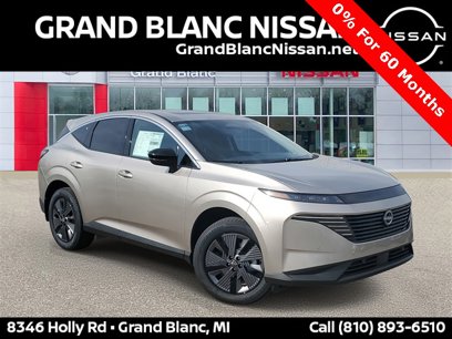New 2025 Nissan Murano SL