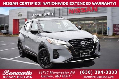 Certified 2024 Nissan Kicks SR w/ SR Premium Package